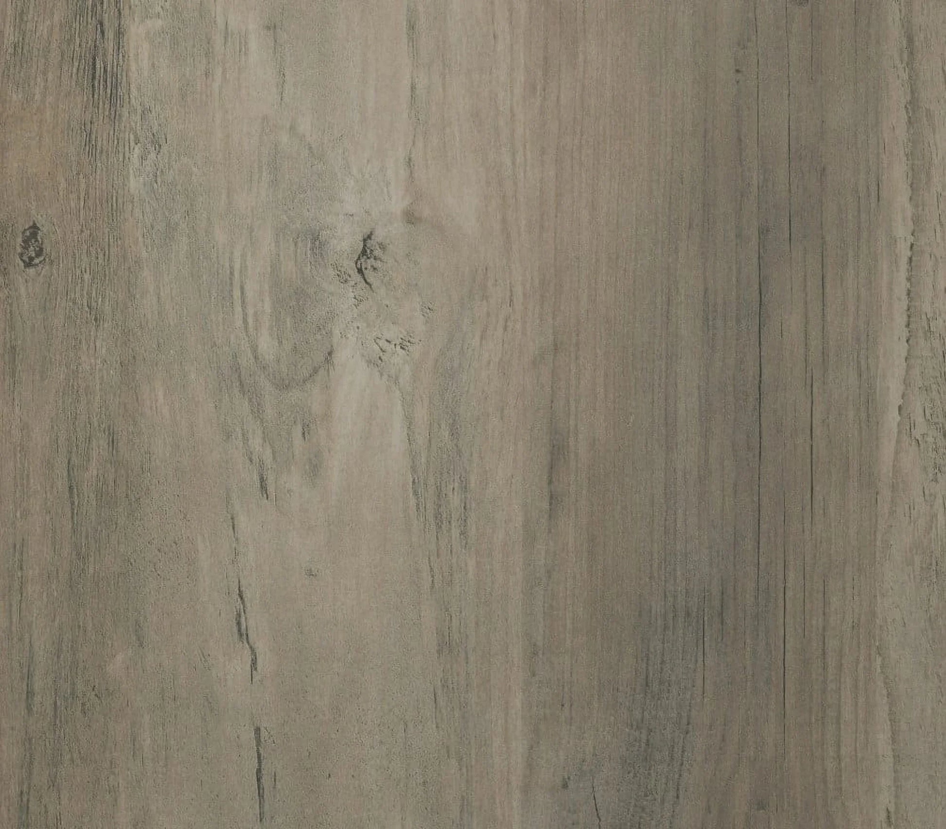 Glendale 5 Shelf Bookcase with Doors, Rustic Gray Finish